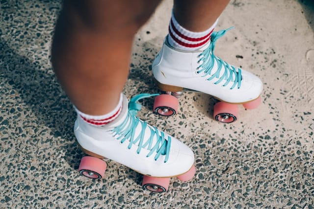 High Roller Skates